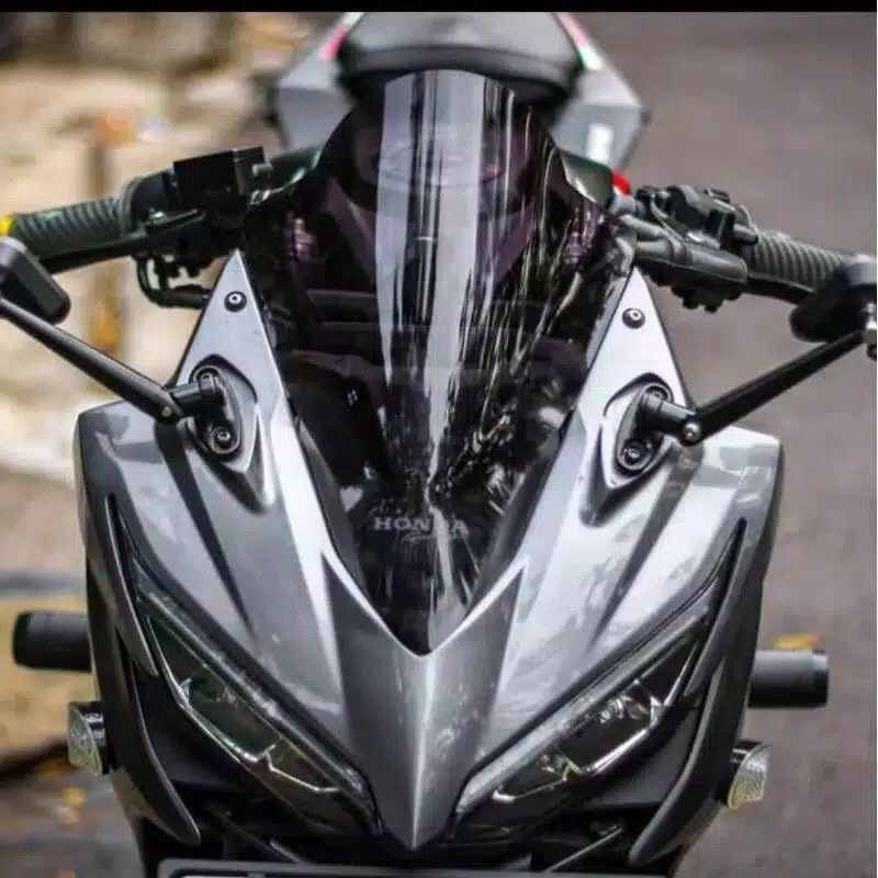 Visor CBR150R Winshield CBR150R Winsil CBR150R Facelift