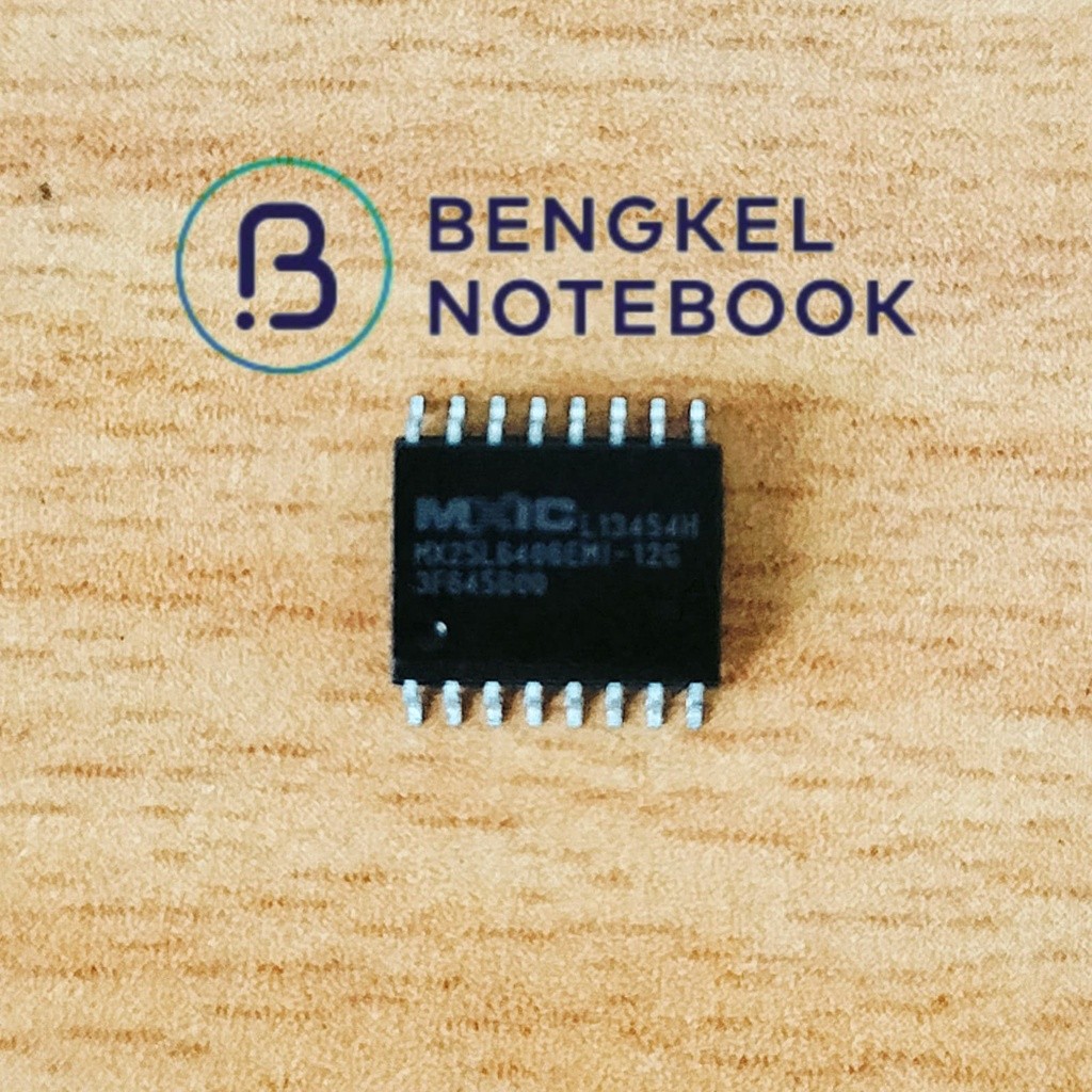 IC BIOS MXIC MX25L6406EMI-12G MX25L64 MX25L6406E MX 25L6406E SOP16 3.3V 8Mb