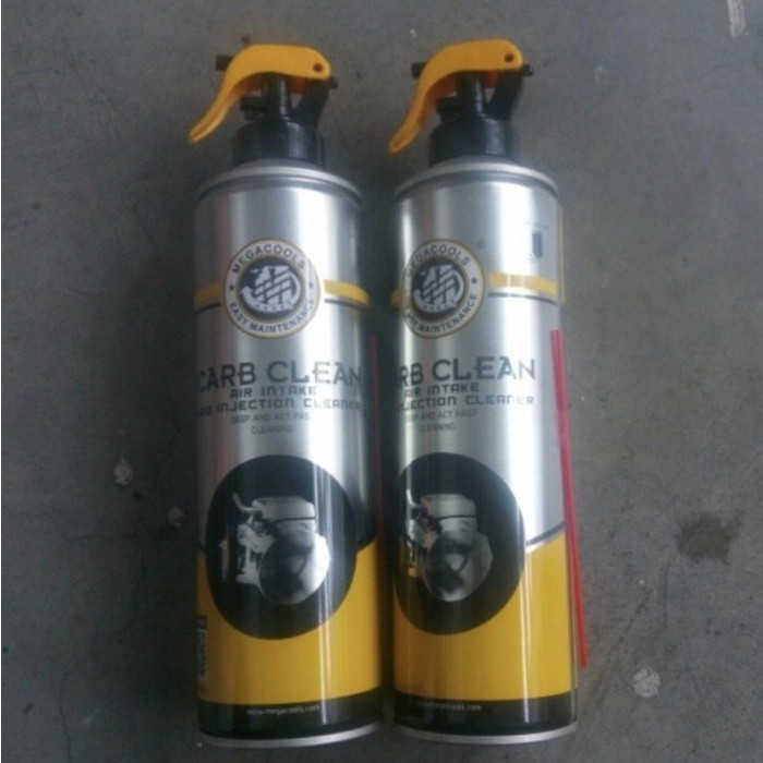 Carburator Cleaner Megacool 500 ML Carb Clean injection Cleaner 500ML