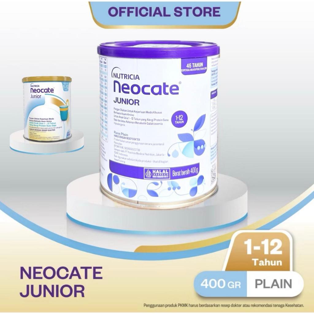 Susu Neocate Junior 400 gr
