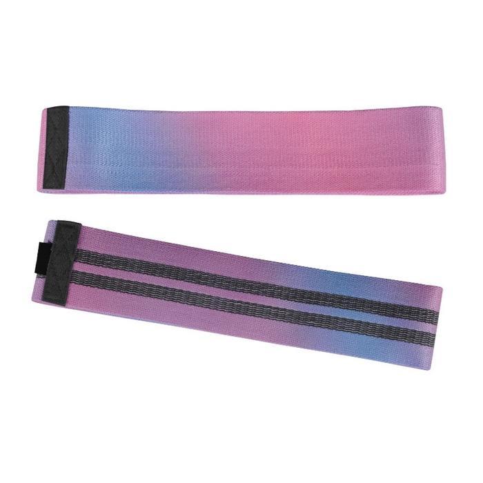 Fitme KK-499 Tali Stretching Hip Resistance Bands untuk melatih otot Kaki Paha - B Medium
