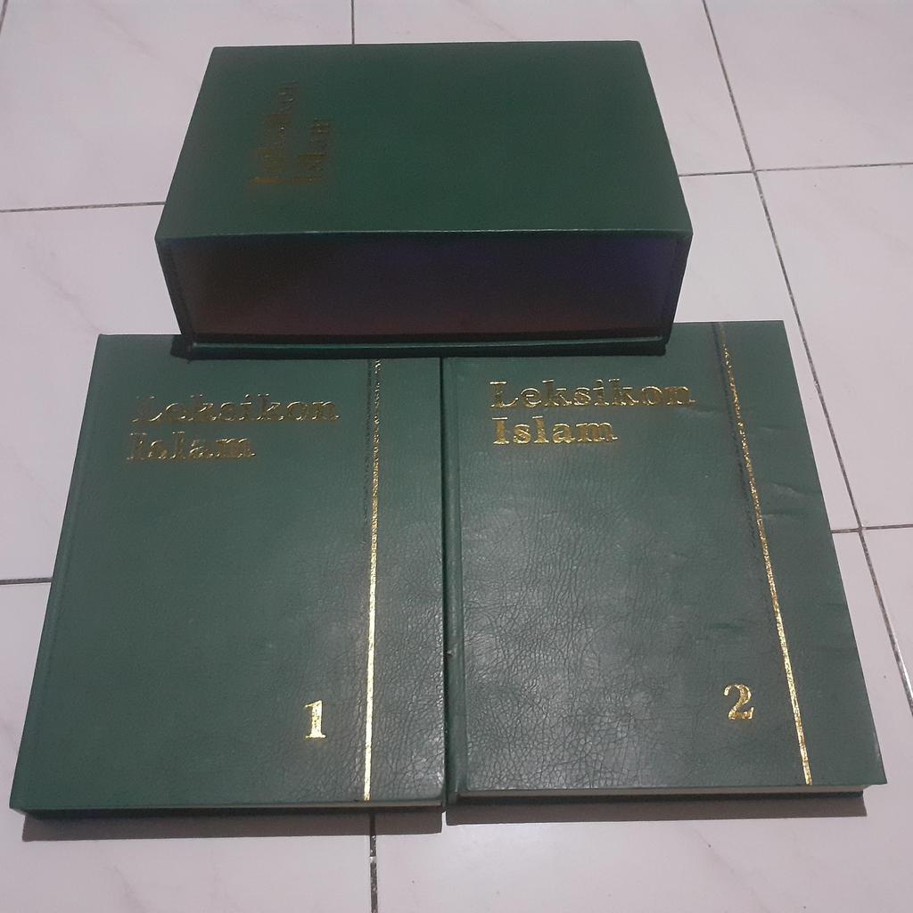 Leksikon Islam box set