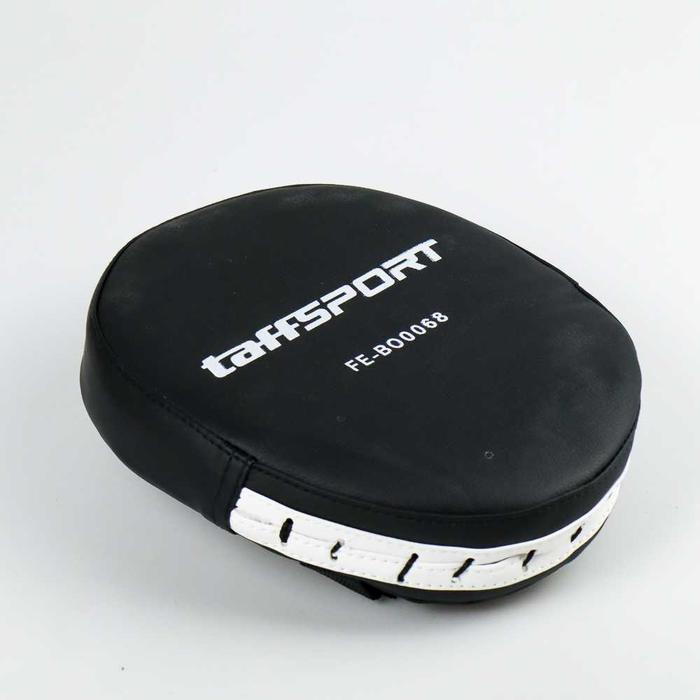 Promo Bantalan Sarung Tangan Tinju Boxer / Boxing Pad / Target Pukul Tinju PU Foam - Hitam Terlaris
