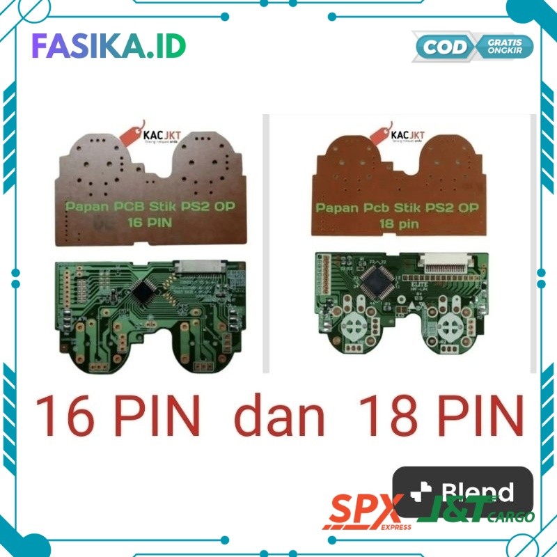 Papan Pcb Stik Ps2 Op Ori Pabrik Papan Pcb Stick Ps2 Op Ori Pabrik Board Stik Ps2 Op Board Stick Ps2