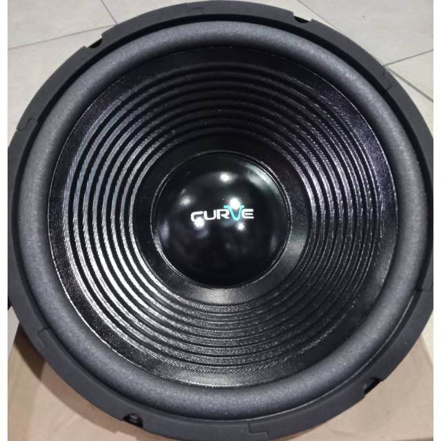 Speaker CURVE 12 inch Woofer 12" 30H120SRW38B