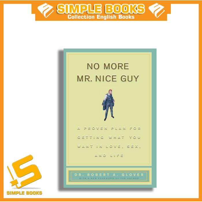 No More Mr. Nice Guy - Robert Glover