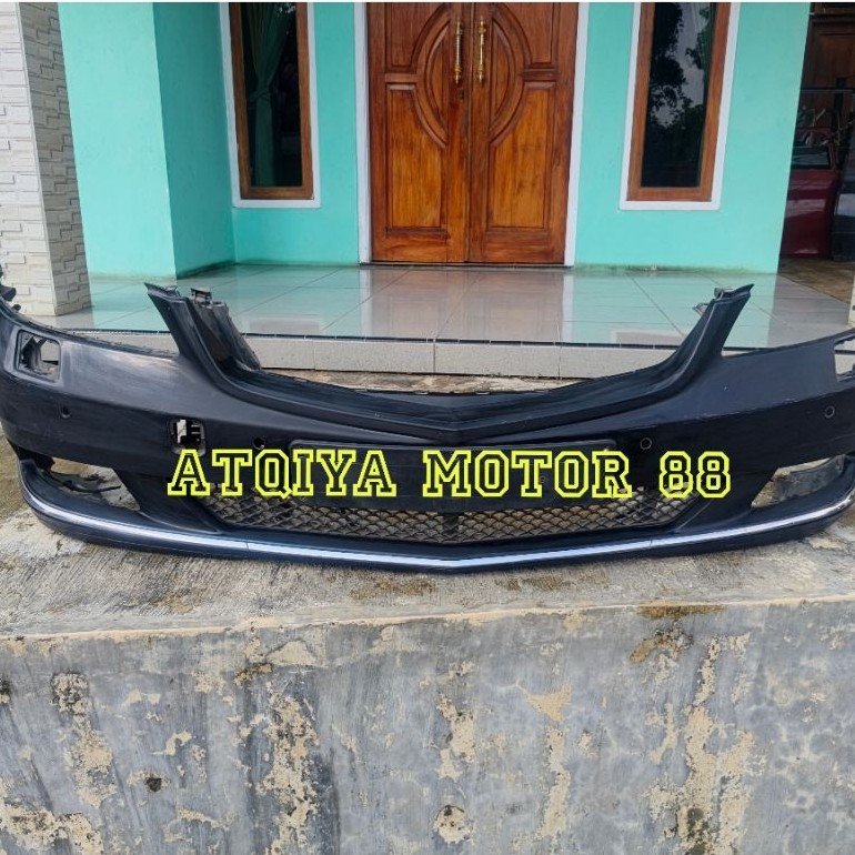 Bemper Bumper Depan Mercedes-benz S-Class W221 Facelift Tahun 2009-2013