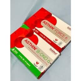 ASTHIN FORTE B-0ND 6- VIT ( 1 strip 10 kapsul)  Mencegah dan memperbaiki kerusakan sel tubuh akibat 