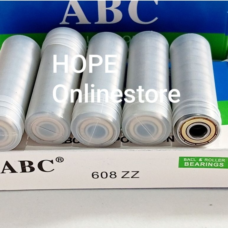 BEARING 608 ZZ / 608ZZ ABC