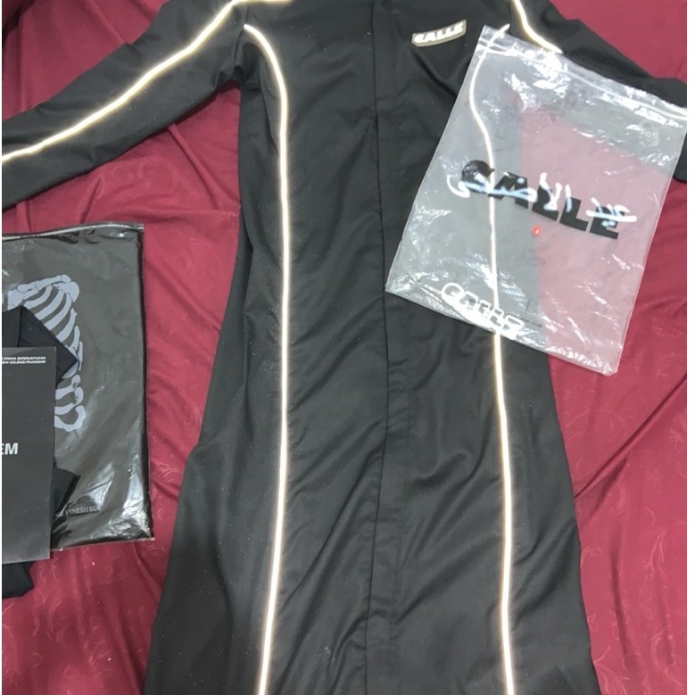 jubah gamis calle v2