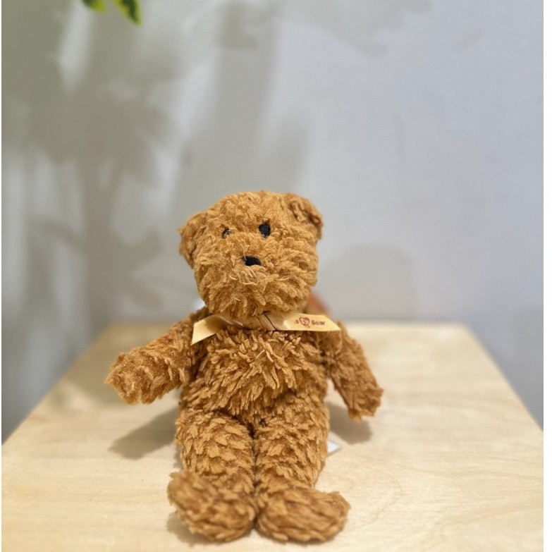 Boneka Teddy TY feat MCD