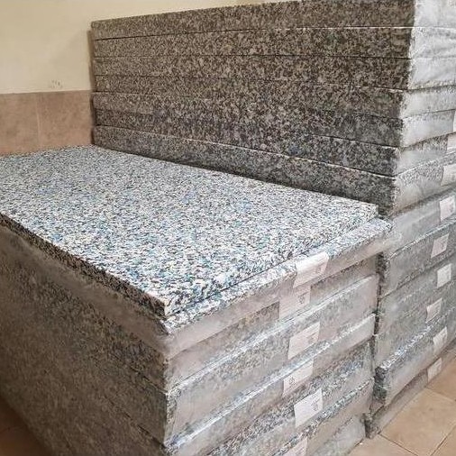 Busa Rebonded 45 (Rebonded Foam) - KHUSUS GOJEK - Matras, Peredam