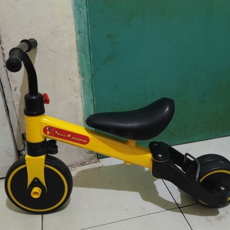 Sepeda Anak Second