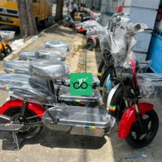 Sepeda listrik Uwinfly Redfish 2 PRO (RF2 PRO) TERBARU