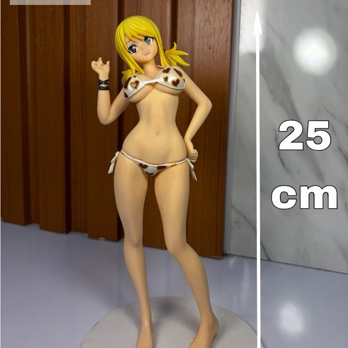 LUCY HEARTFILIA from FAIRY TAIL | FIGURE