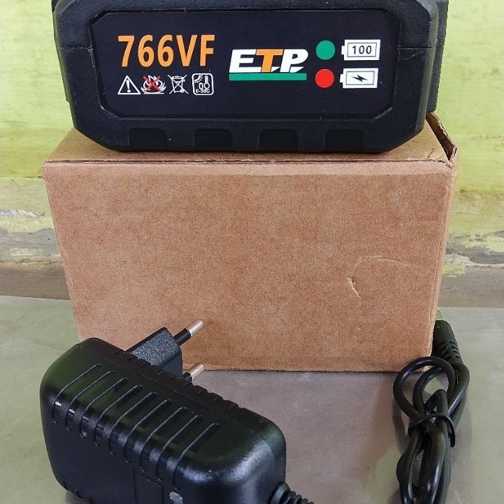 Batrai bor bonkyo + cas baru
