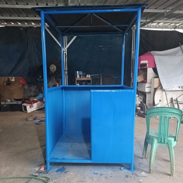 POS SATPAM/POS SECURITY