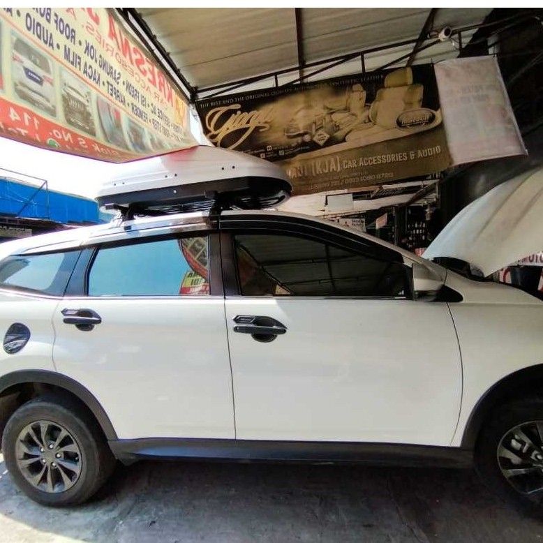ROOF BOX ALL NEW RUSH TERIOS