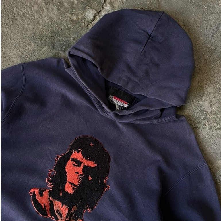 VINTAGE HOODIE SSUR PLUS X CHAMPION 90'S Planet of the Apes era 90-an RARE