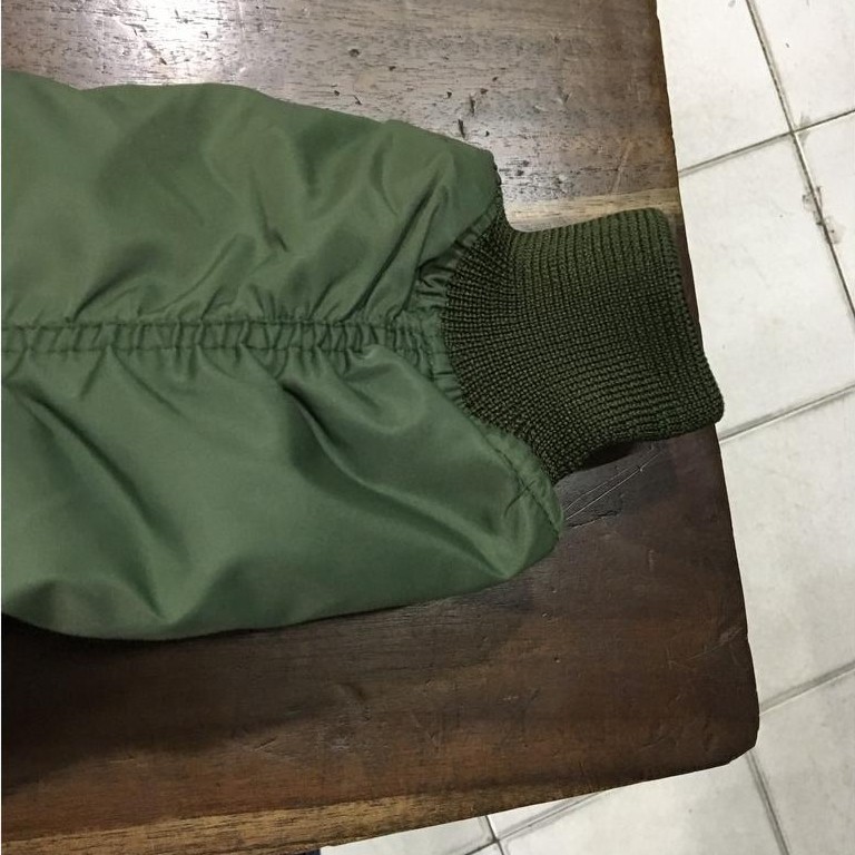 PROMO TERBARU JAKET BOMBER HIJAU - JAKET BOMBER - BOMBER JACKET