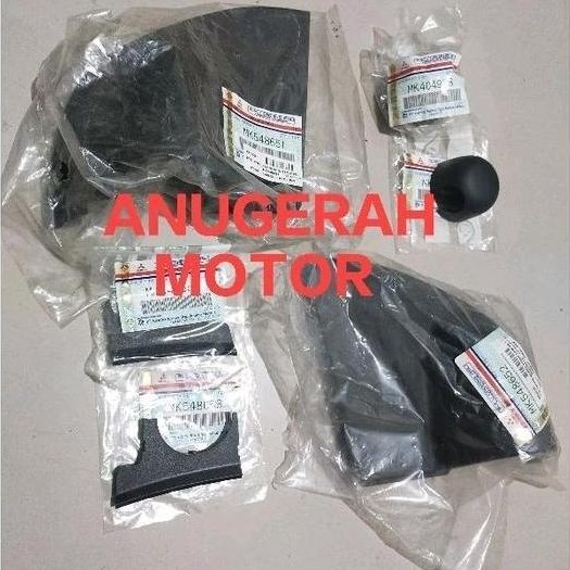 Tutup Tangkai Spion Mitsubishi Canter Set Original Set Asli