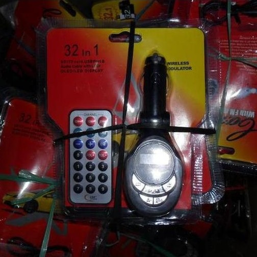 IND FM Modulator Mobil