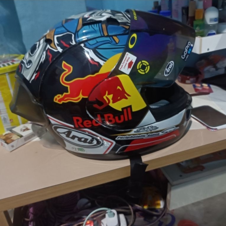 helm ala arai