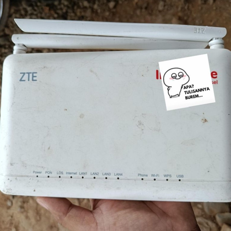 Router f670l - router nokia g2425g-a _ receiver nex parabola garuda