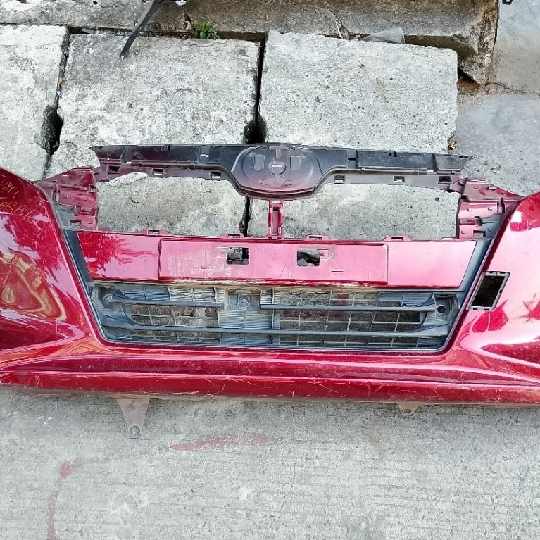 Bemper calya facelift+ coverpoklam original