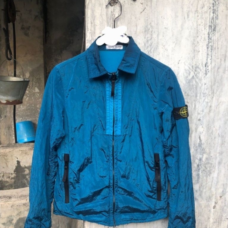 ovs stone island junior nylon zhiper