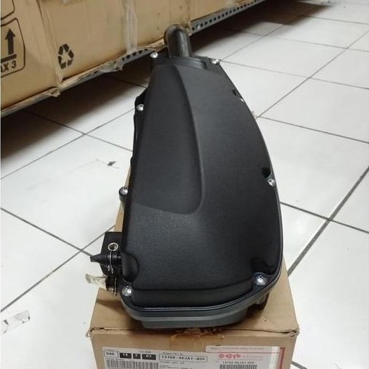 Box Filter Address Komplit Original Suzuki
