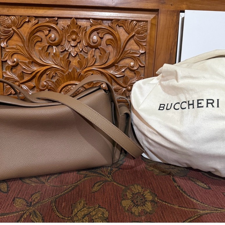 buccheri bag preloved