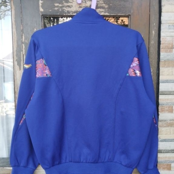 Tracktop vintage boxy