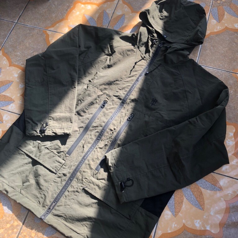 jaket maternal