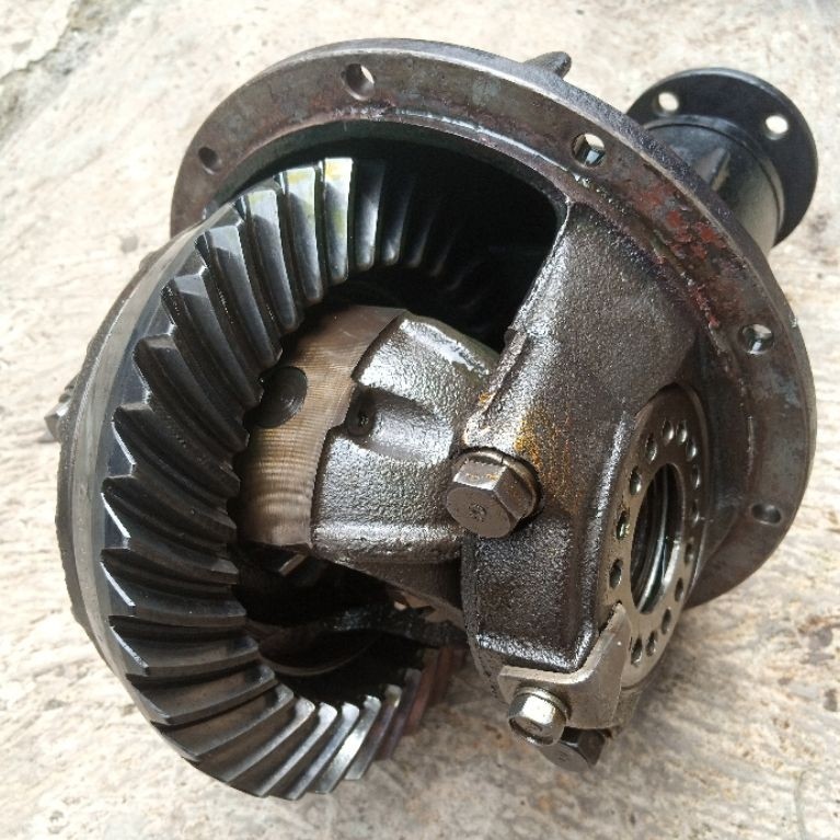 Gardan L300 diesel 737