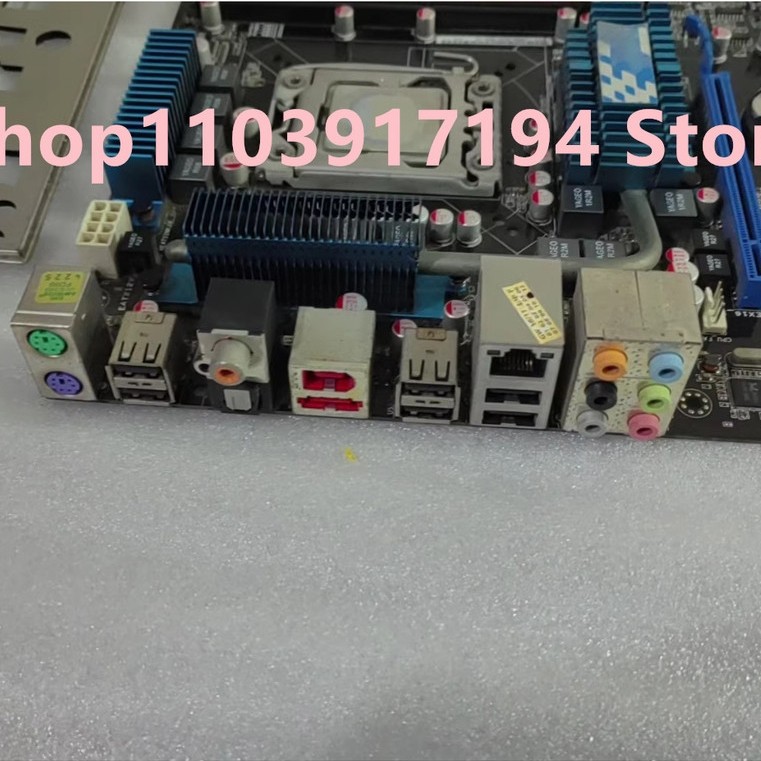 FOR ASUS P6T SE X58 Motherboard