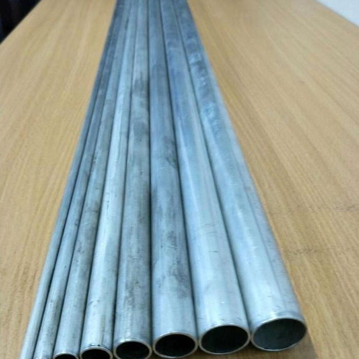 Pipa Aluminium Bahan Antena rig ht tebal 1,2 mm panjang 150cm ALKAN