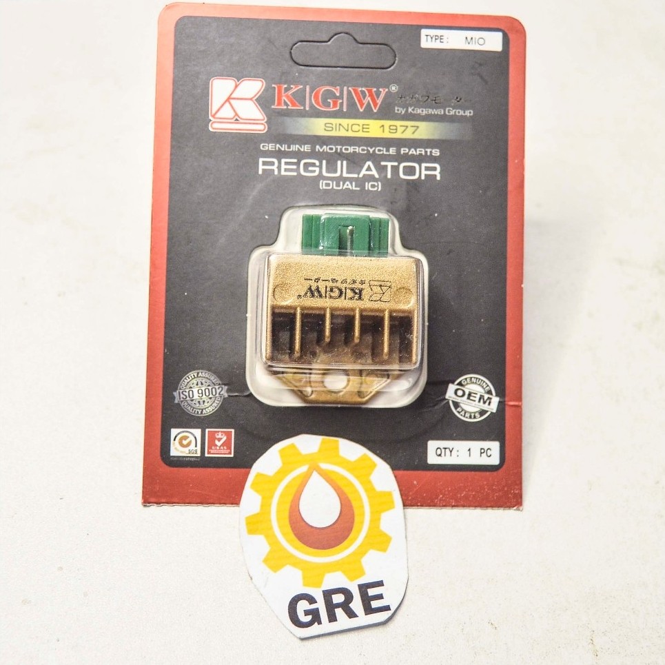 REGULATOR / KIPROK MIO / JUPITER MX (KGW)