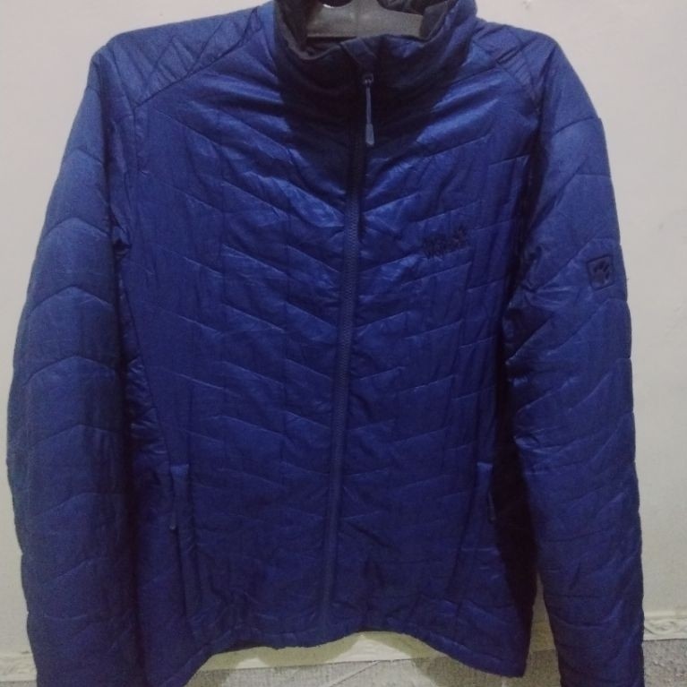 jaket jws second