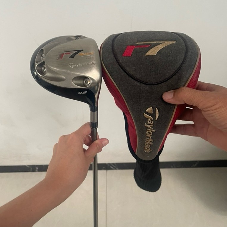 golf stick taylormade r7