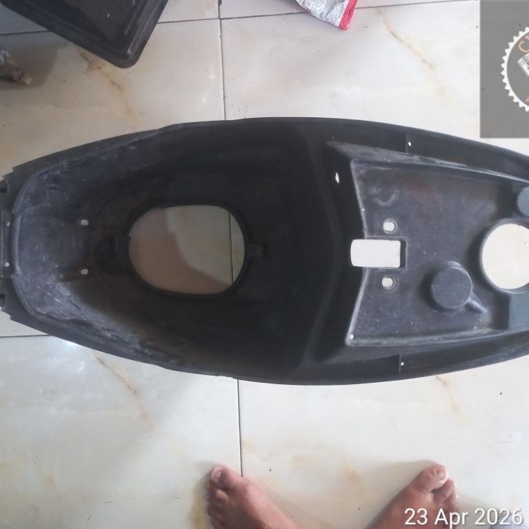BAGASI KYMCO TREND 2000 125 CC JETMATIC SECOND
