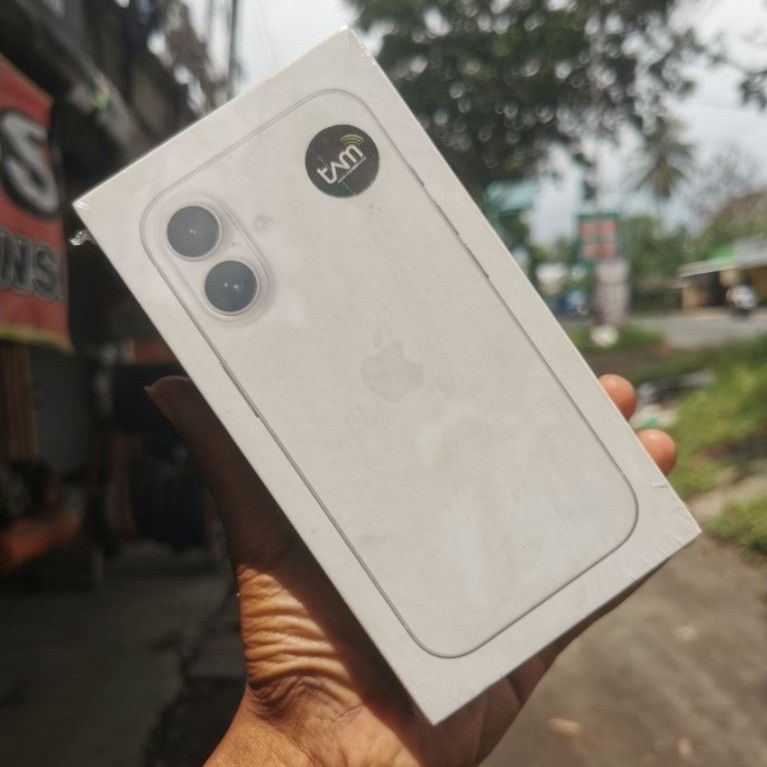 IPHONE 16 128 IBOX PA/A FRESH SEGEL TAM