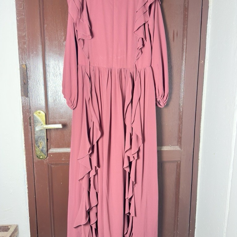 Dress Gonegani Gamis Lebaran Preloved VVGC