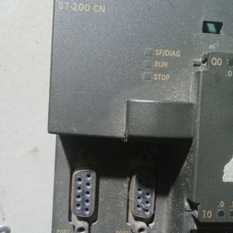 PLC siemens cpu 226