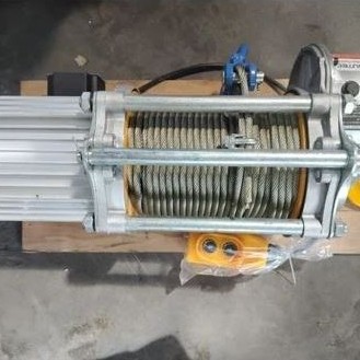 Electric Winch Hoist 500-1000KG (30M) DUTEC / Hoist Mini Crane 500kg