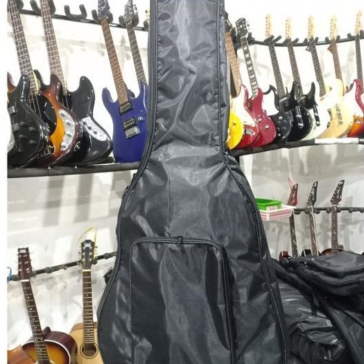 Tas gitar listrik HOLLOW BODY / Softcase Electric Hollow Body
