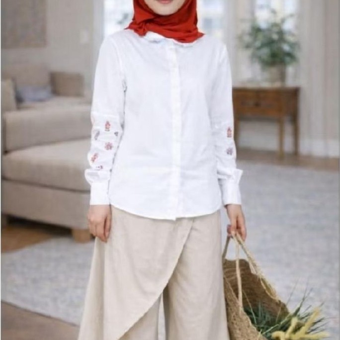 SETELAN D NATURE DANNIS COLLECTION