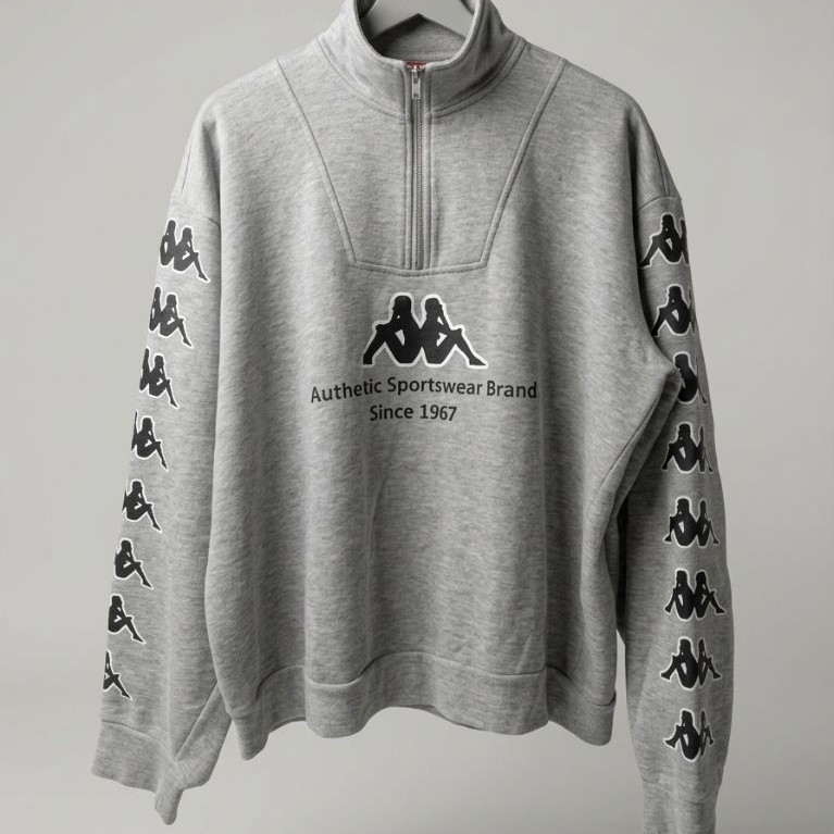Crewneck kappa vintage second