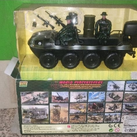 world peacekeepers amphibian
