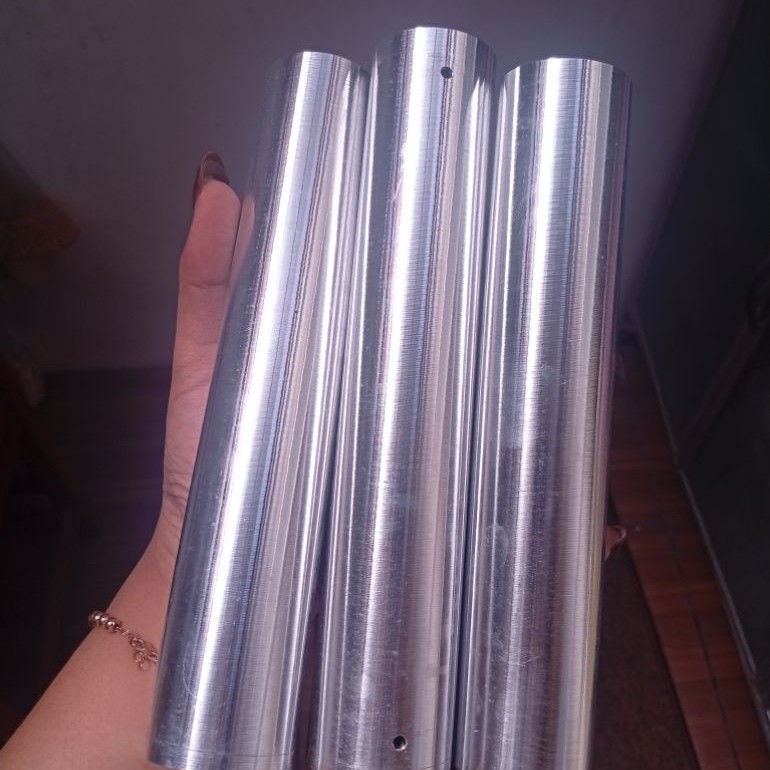 peredam od 38 panjang 20 cm super silent